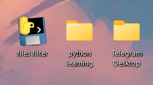 Filtering Files GitHub - csmcrlw/filesfilter: Files filter for Windows