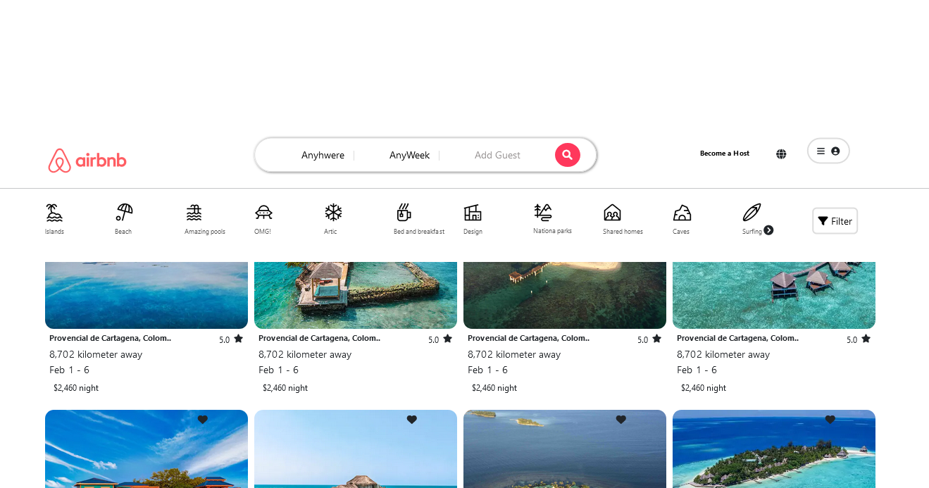 GitHub - Vic-Dev001/airbnb-clone: Airbnb clone is a product of a task ...