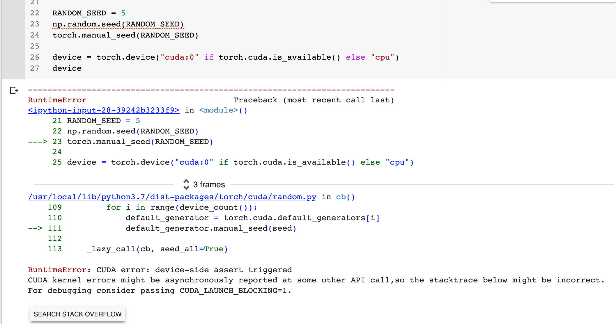 All Colab notebooks stopped working today after spontaneous switch to ...