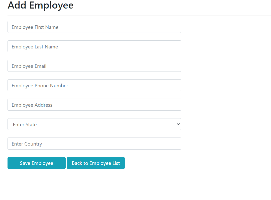 GitHub - Architha10/EmployeeManagementSystem_crud