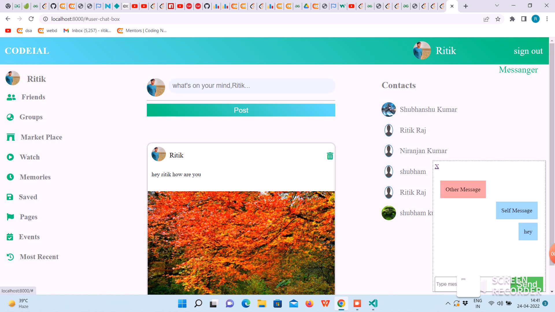 github cdeil Images High Quality Grahic GitHub - ritik20009/codeial