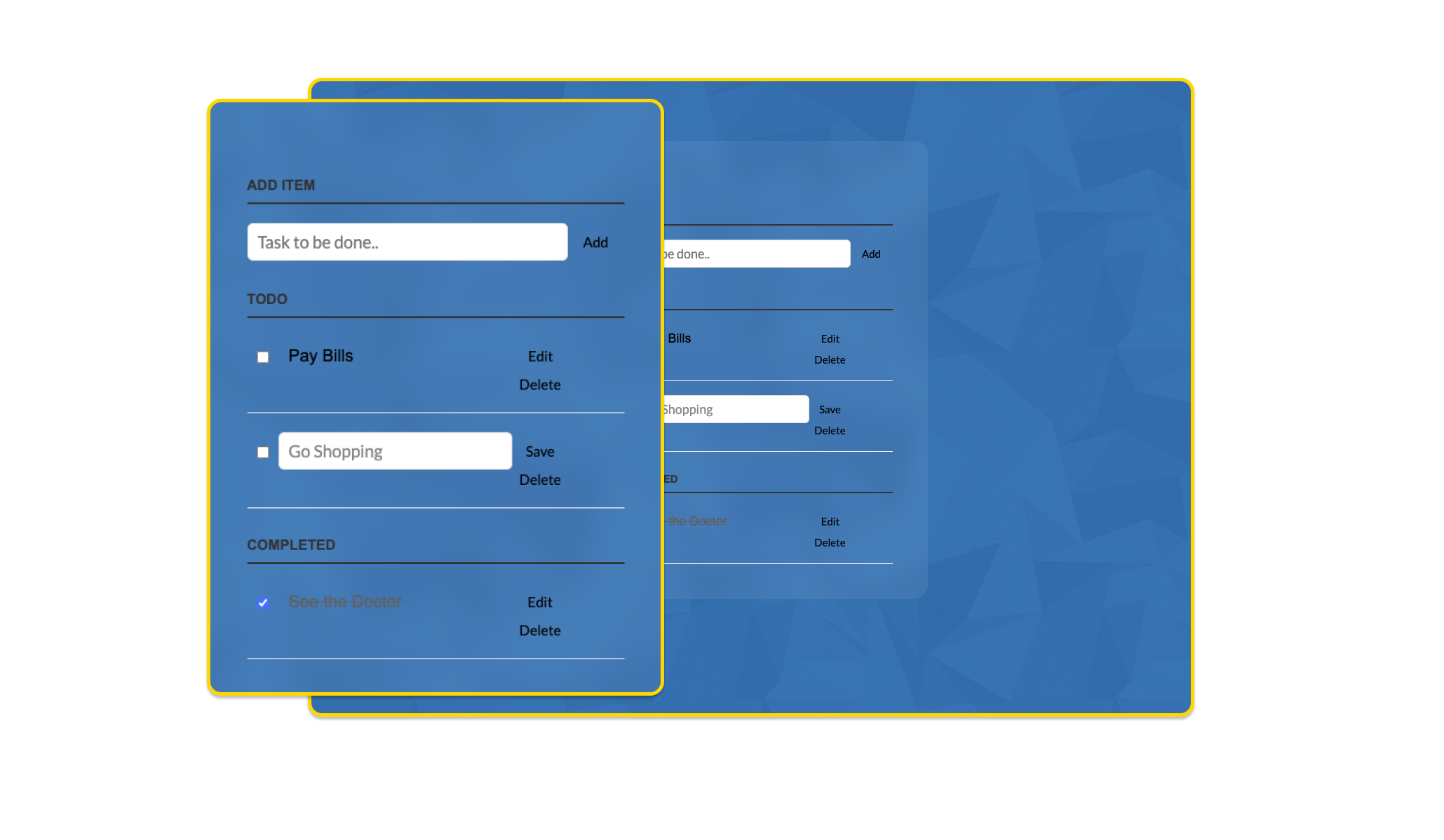 GitHub - AmalM2/To-Do-List