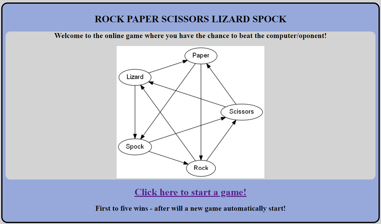 Github marcusya rockpaperscissors