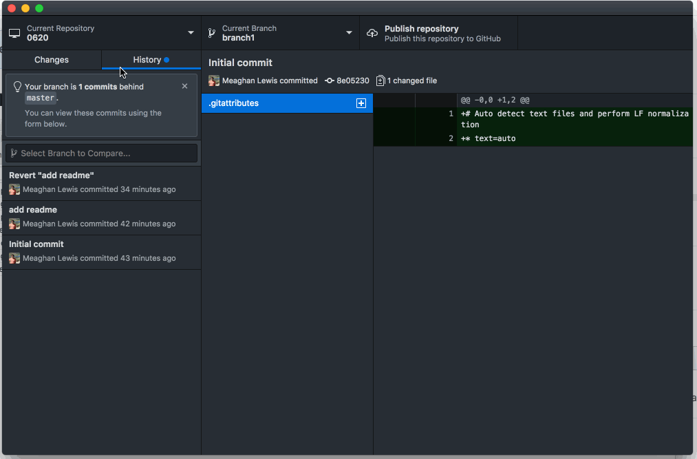 Testing Notes (NDDB) · Issue #4982 · desktop/desktop · GitHub