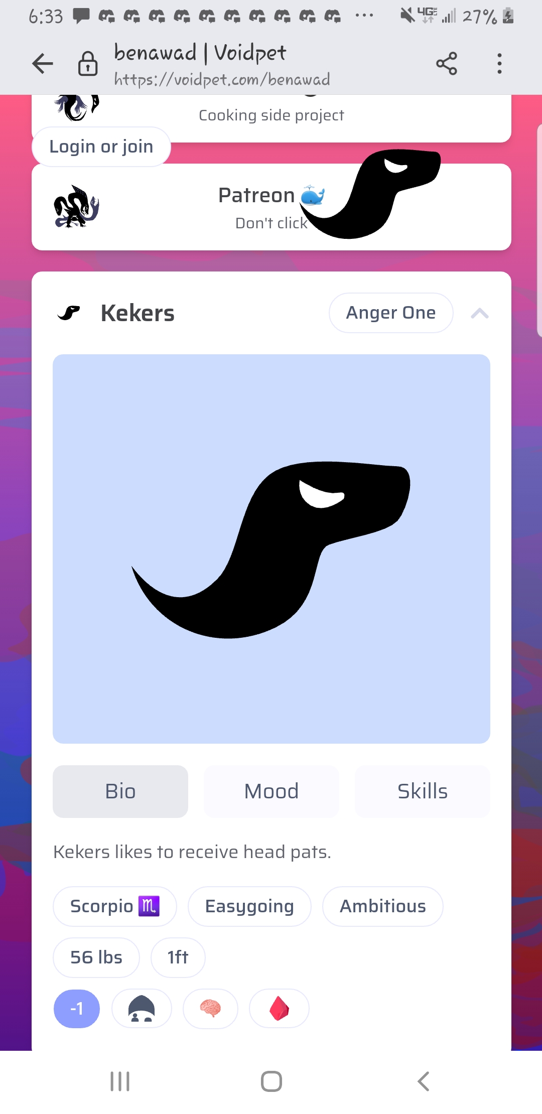 Bugging out · Issue #132 · voidpet/bugs · GitHub