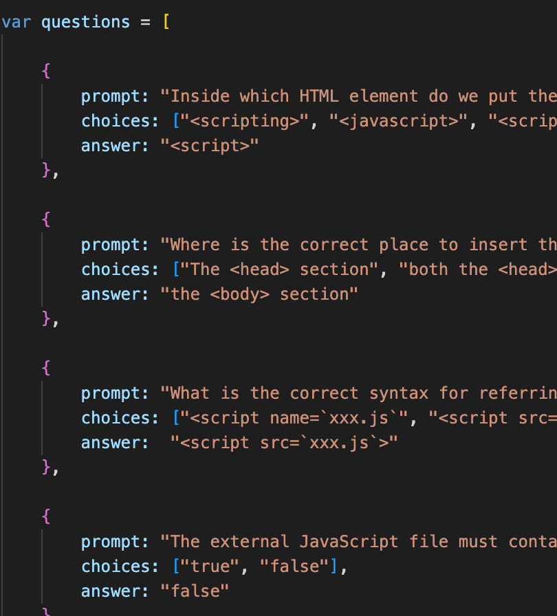 GitHub - toma95s/codequiz