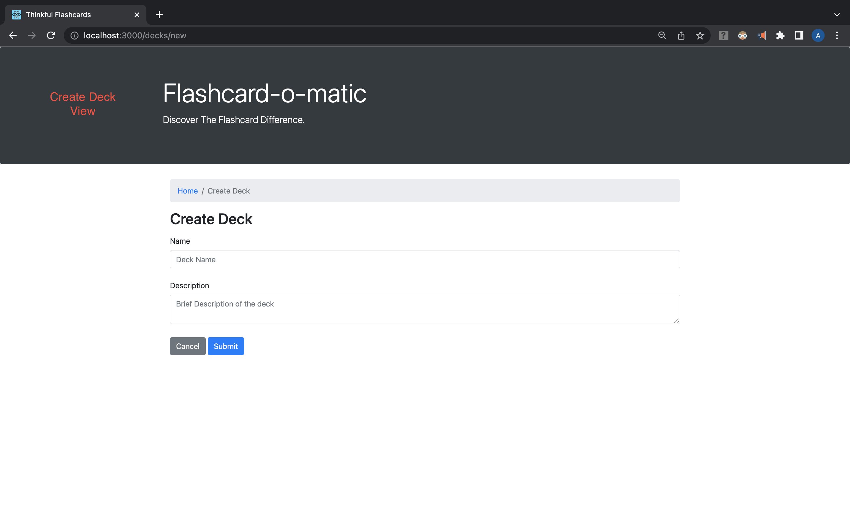 GitHub - tonyDcoder5/module27-study-tool-app: Module 27 Capstone ...