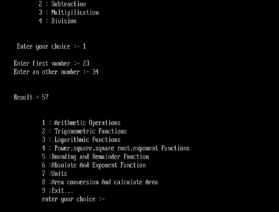 GitHub - Mrunalisa/Mathematical-Function-Calculator: I made this ...