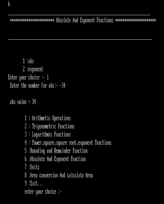 GitHub - Mrunalisa/Mathematical-Function-Calculator: I made this ...