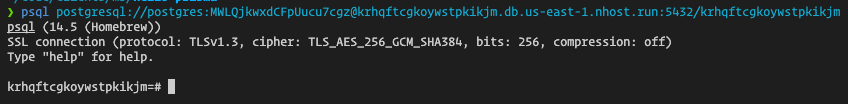 Password error during migrations with nhost postgres · Issue #16170 ...