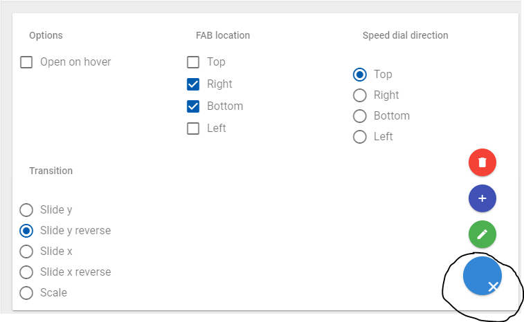 [Bug Report] location problem in fab · Issue #3257 · vuetifyjs/vuetify ...