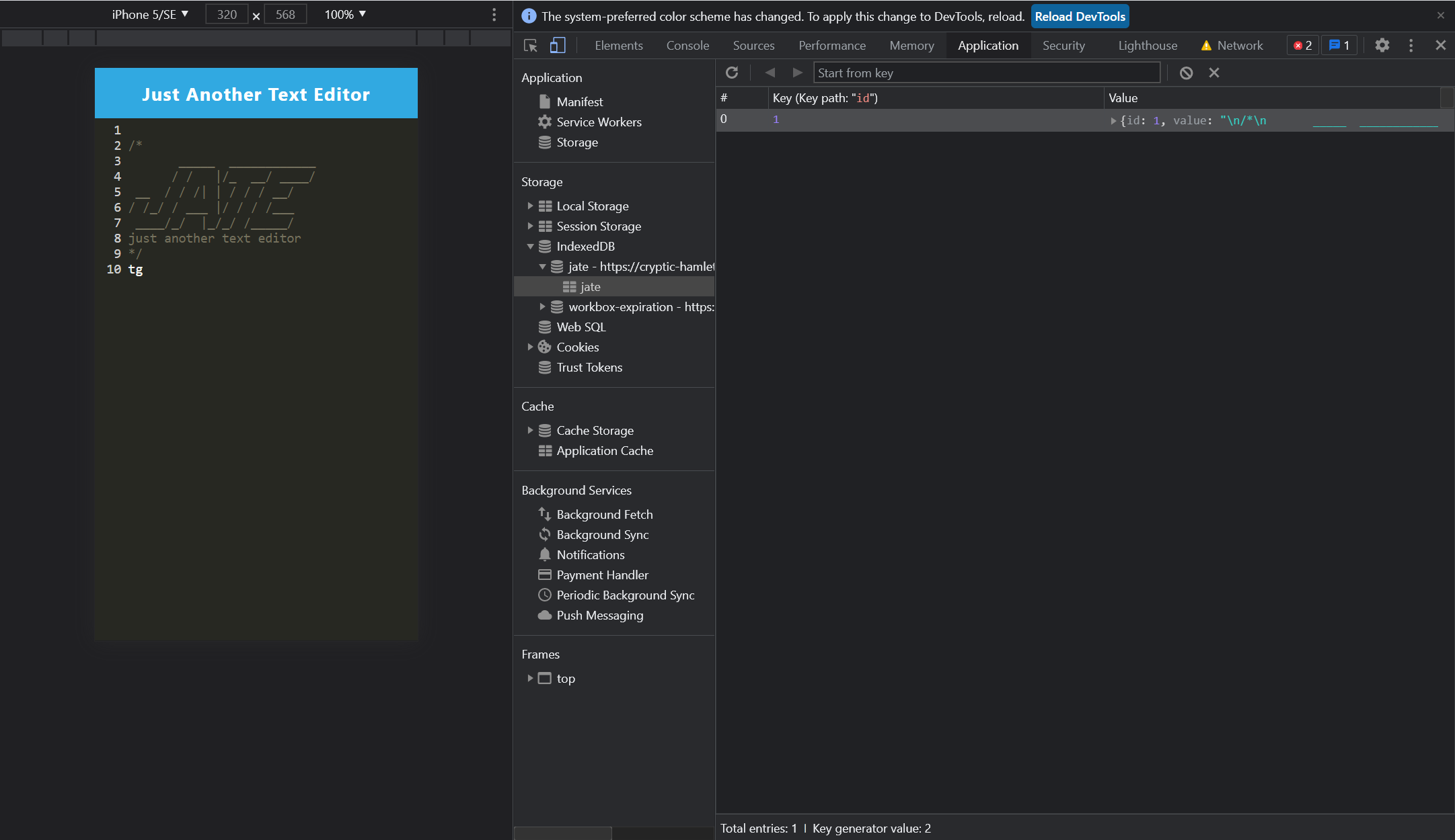 GitHub - EstimeB/The_Text-Edit-App_PWA
