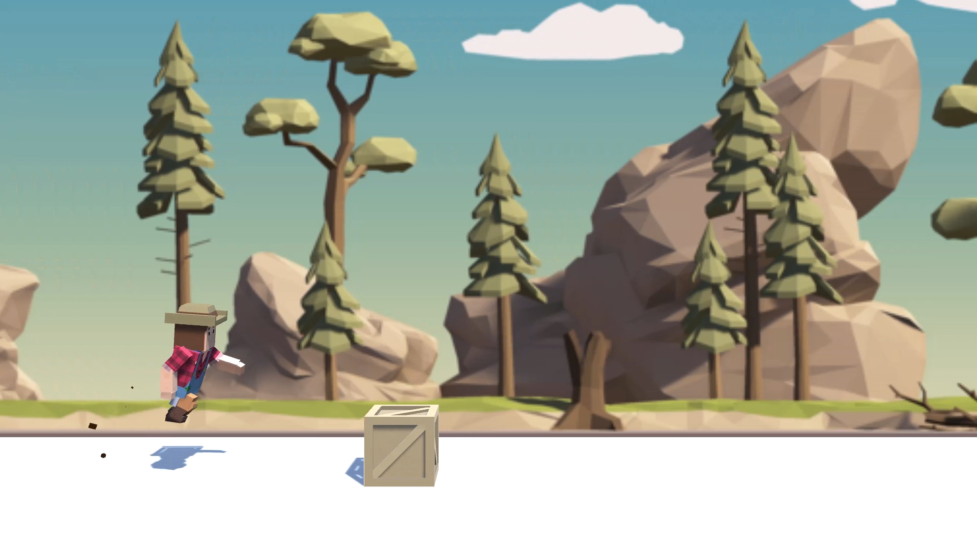 GitHub RoaaK95/The_Runner_Prototype Unity game prototype