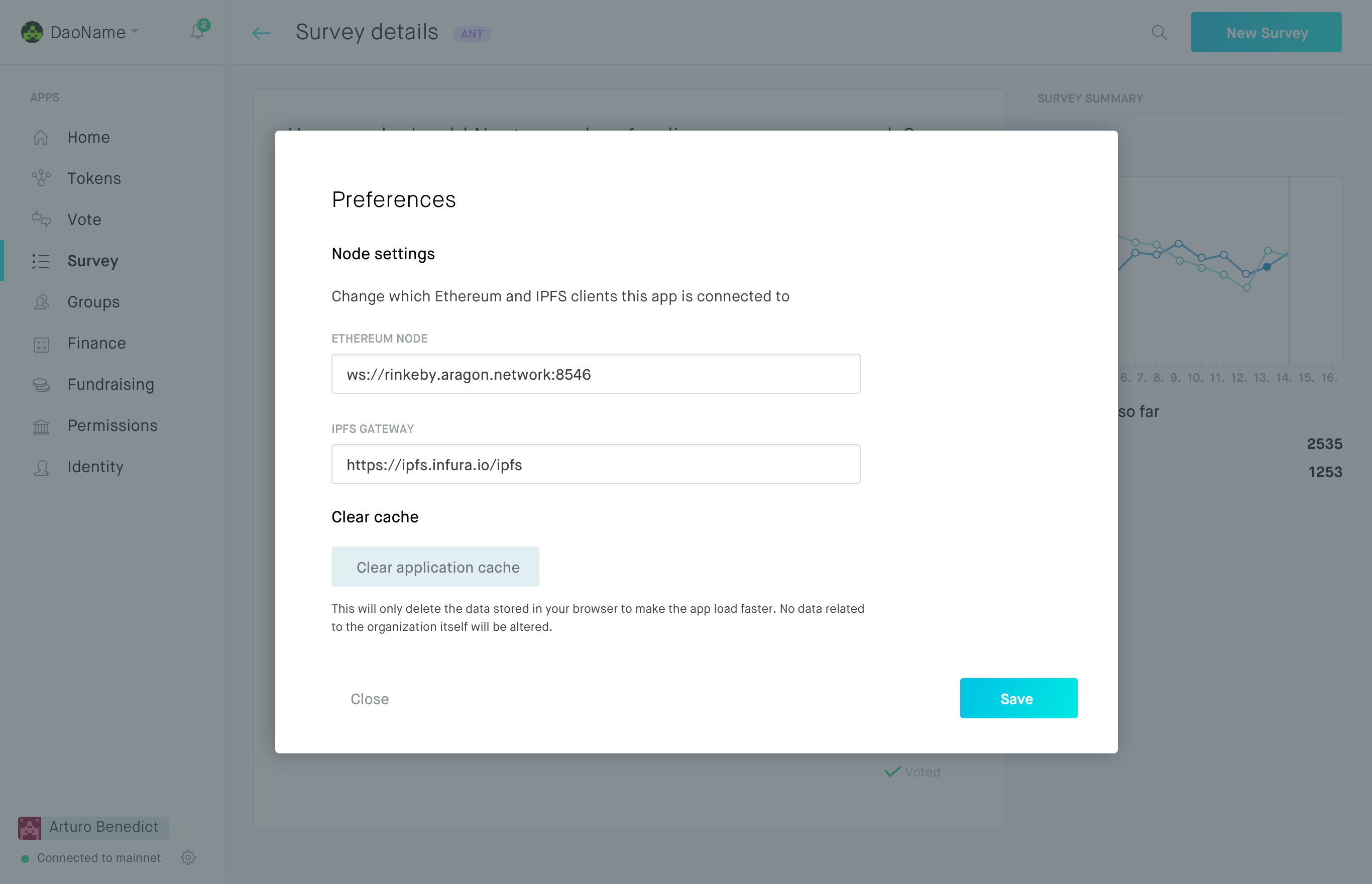 webapp-1366px - app settings modal 2x
