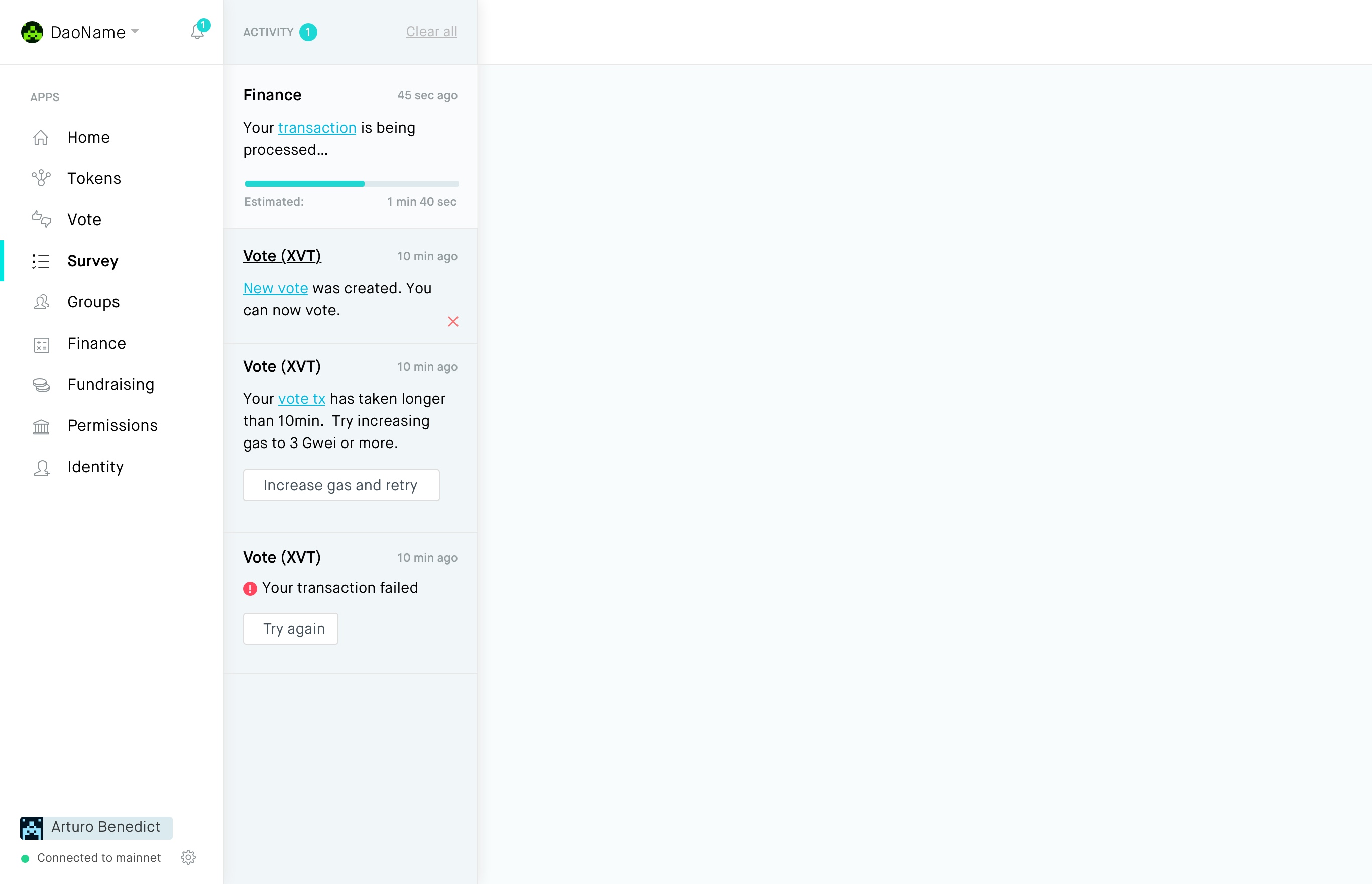 webapp-1366px - notifications - remove item 2x
