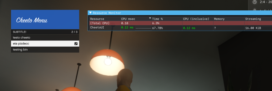 Fivem Menu Library | [FREE] [FIVEM] MENU F5 RageUI FULL CONFIGURABLE ...