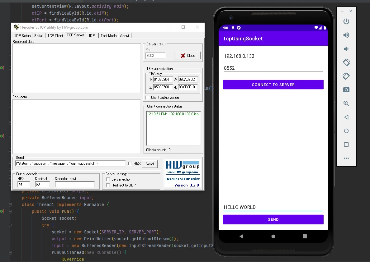 GitHub - SurajVishwakarma333/TcpUsingSocket: In this project i covered ...