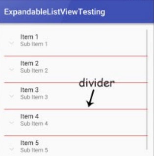 GitHub - SurajVishwakarma333/ExpandableListView-AndroidStudio: In this ...
