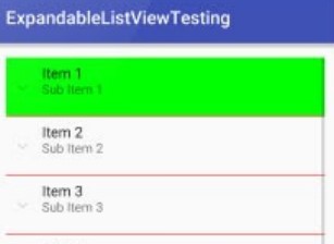 GitHub - SurajVishwakarma333/ExpandableListView-AndroidStudio: In this ...