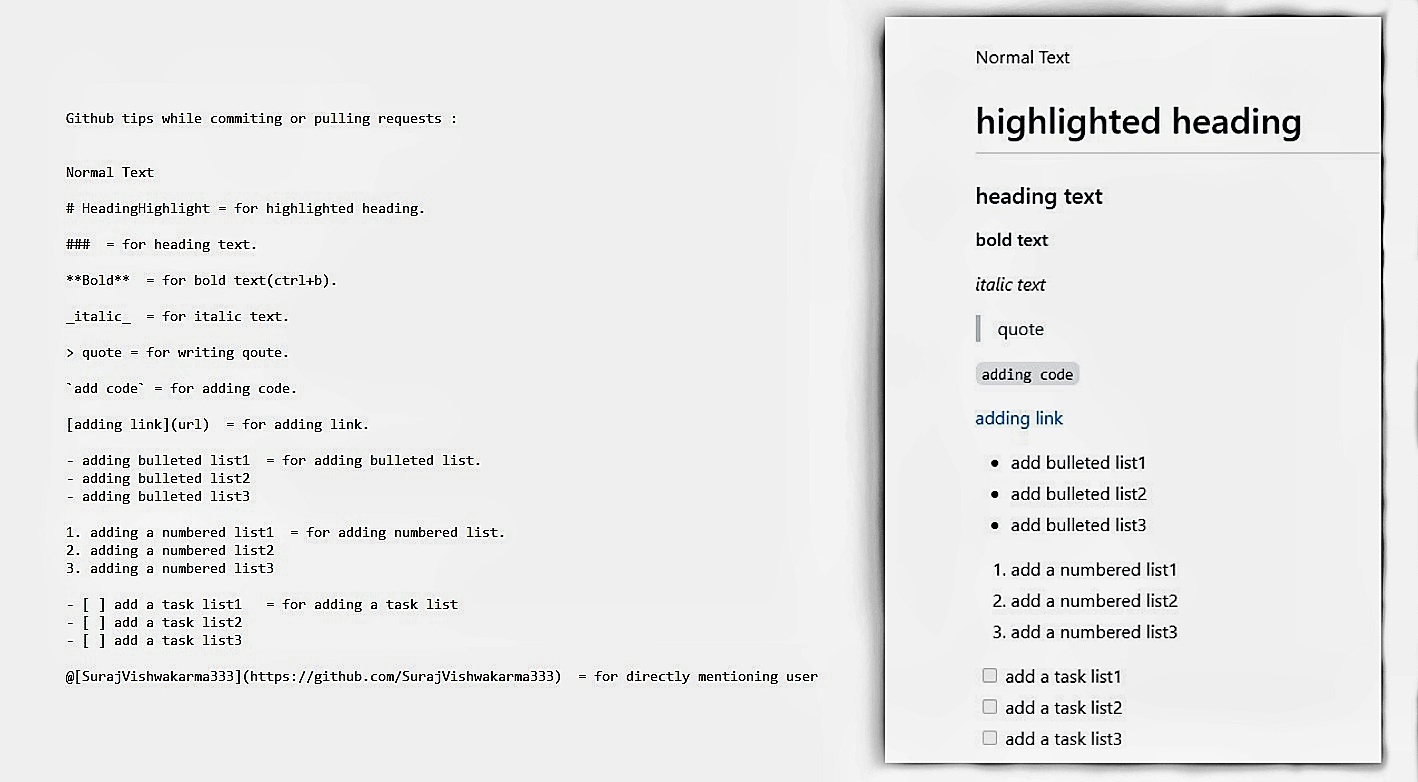 GitHub - SurajVishwakarma333/Github-Notes: My Github Notes. · GitHub