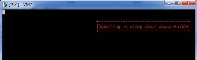 [Popup window] extra line showing in the wrong place · Issue #4485 ...