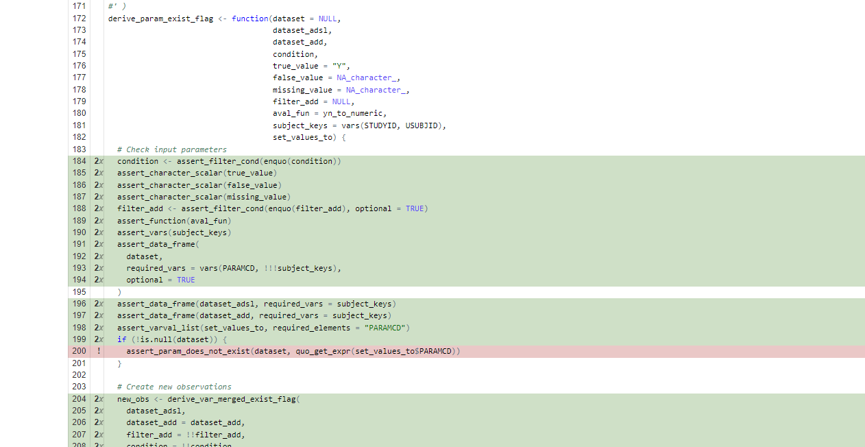 General Issue: Increase test coverage for `derive_param_exist_flag.R ...