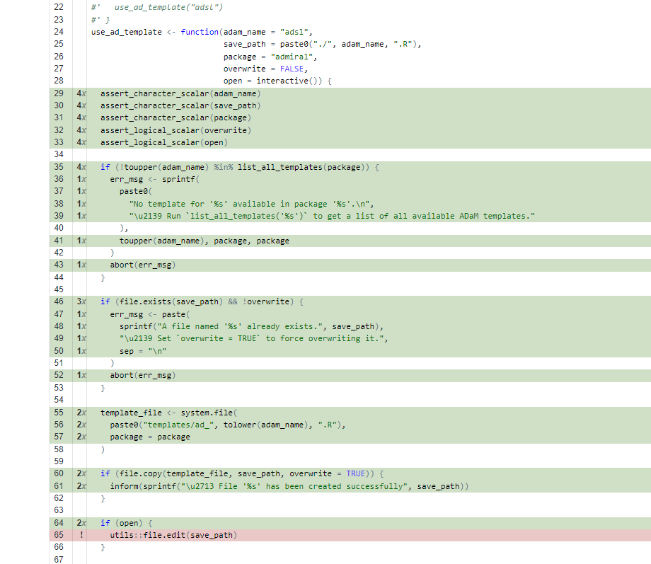 General Issue: Increase Test Coverage for `user_helpers.R` · Issue ...
