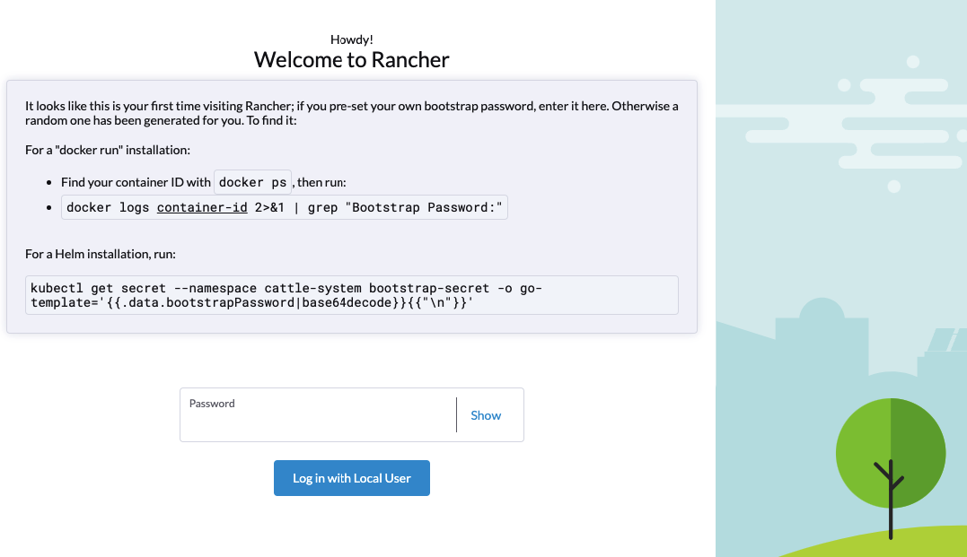 GitHub - JeremyTigera/SingleDockerRancher: How to install and configure ...