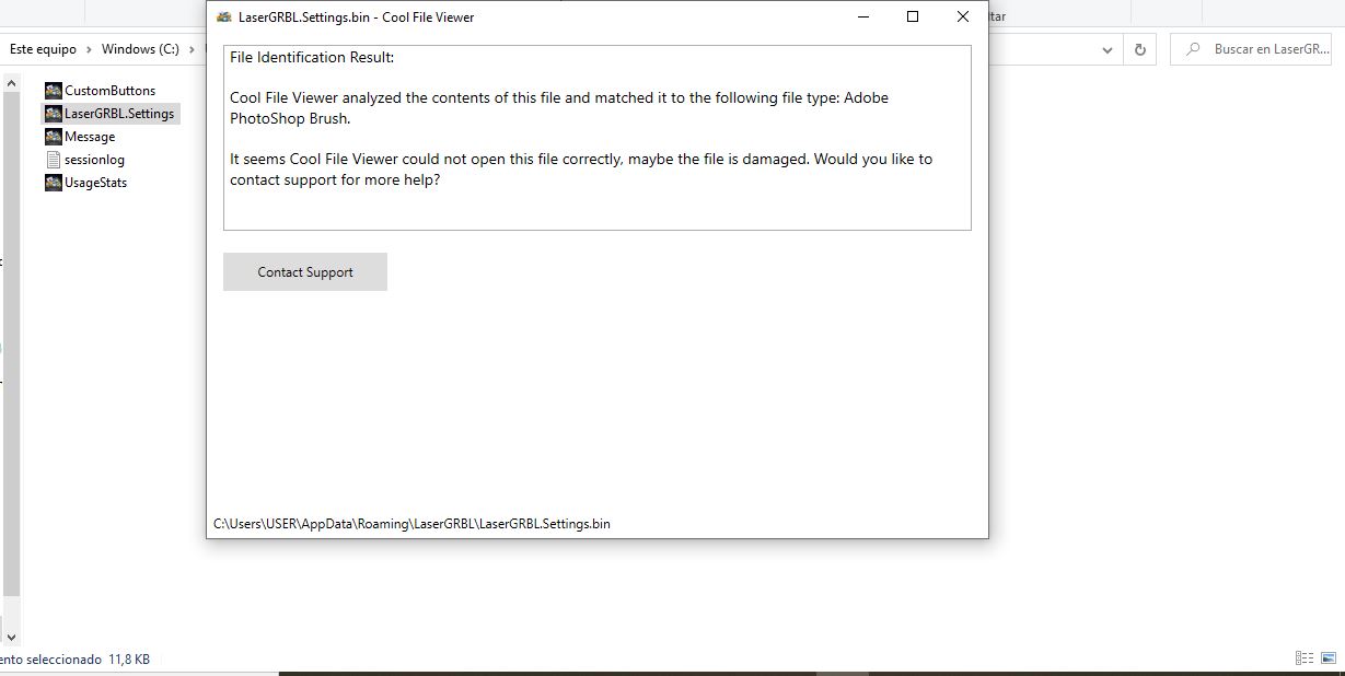 Laser GRBL not opening in my computer · Issue #1783 · arkypita ...