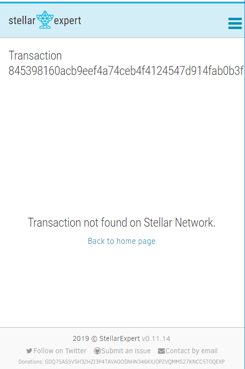 stellar network
