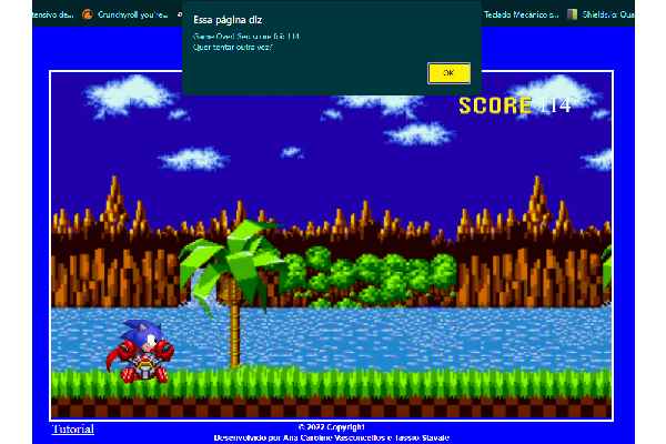 GitHub - TStavale/Game_of_sonic