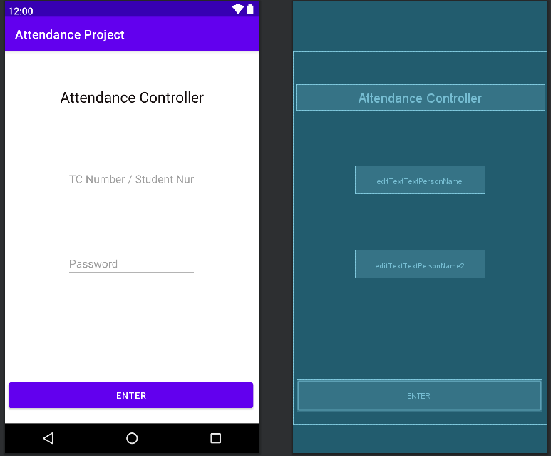 GitHub - melisskara/AttendanceProject