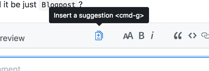 'Suggested changes' button not visible · Issue #1592 · refined-github ...