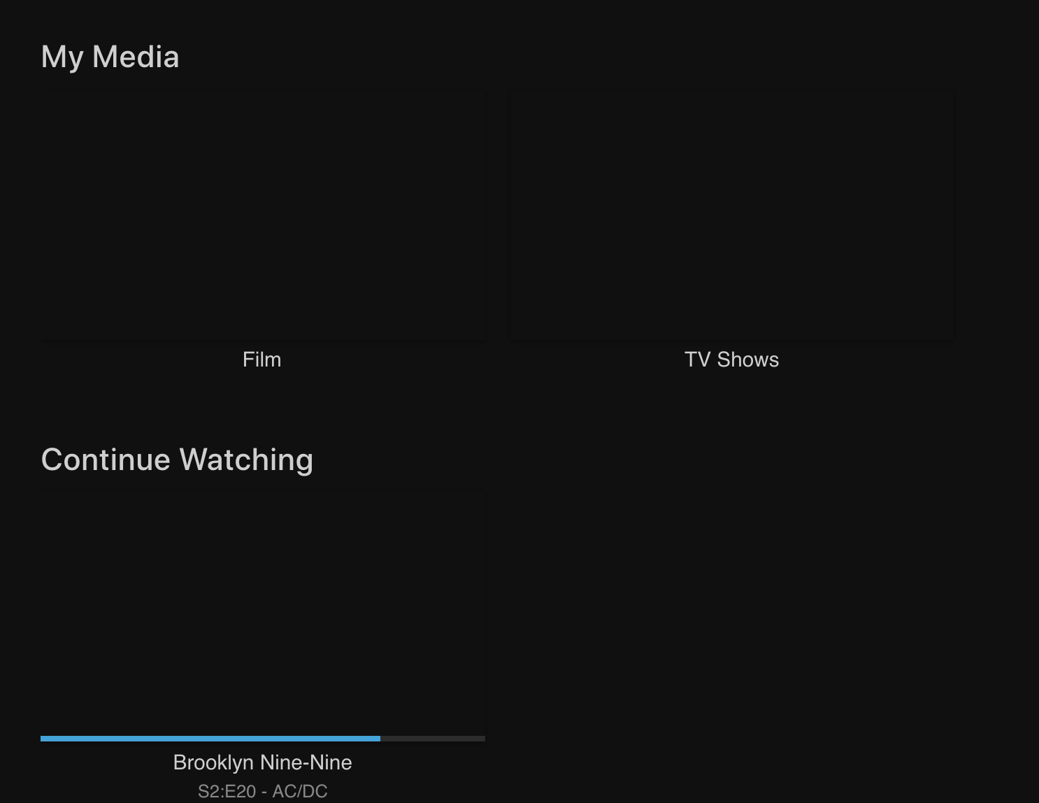 Thumbnails not showing when on WiFi · Issue 2417 · jellyfin/jellyfin