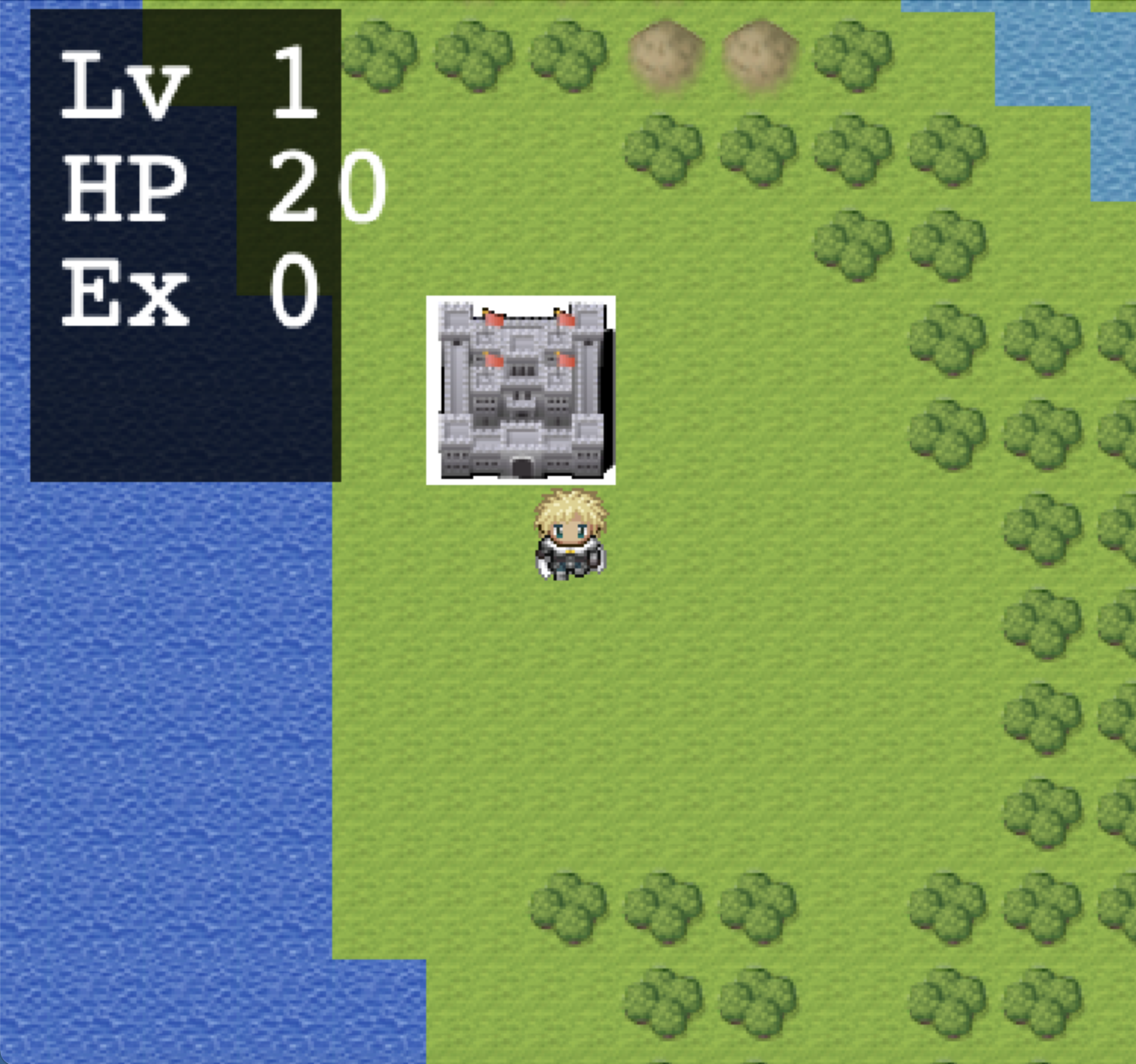 GitHub - RikutoKatayama/RPG-game · GitHub