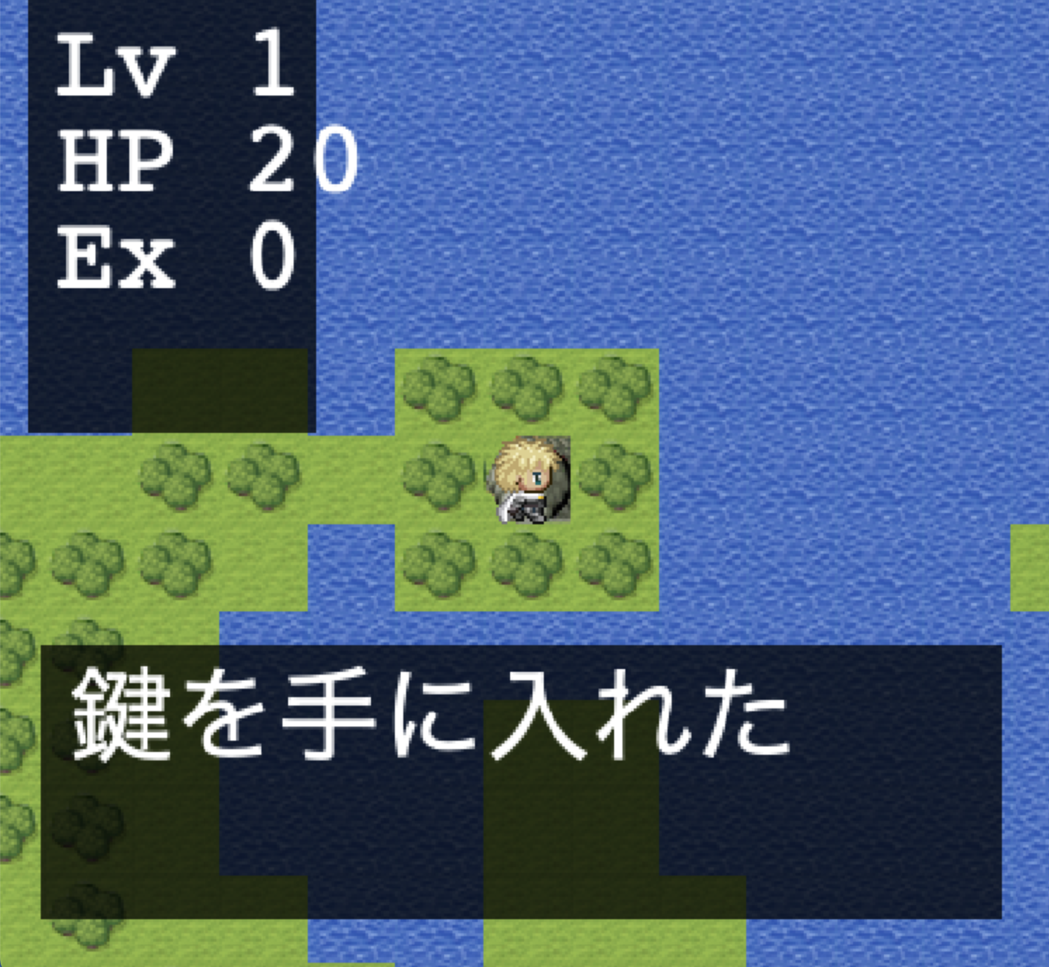 GitHub - RikutoKatayama/RPG-game
