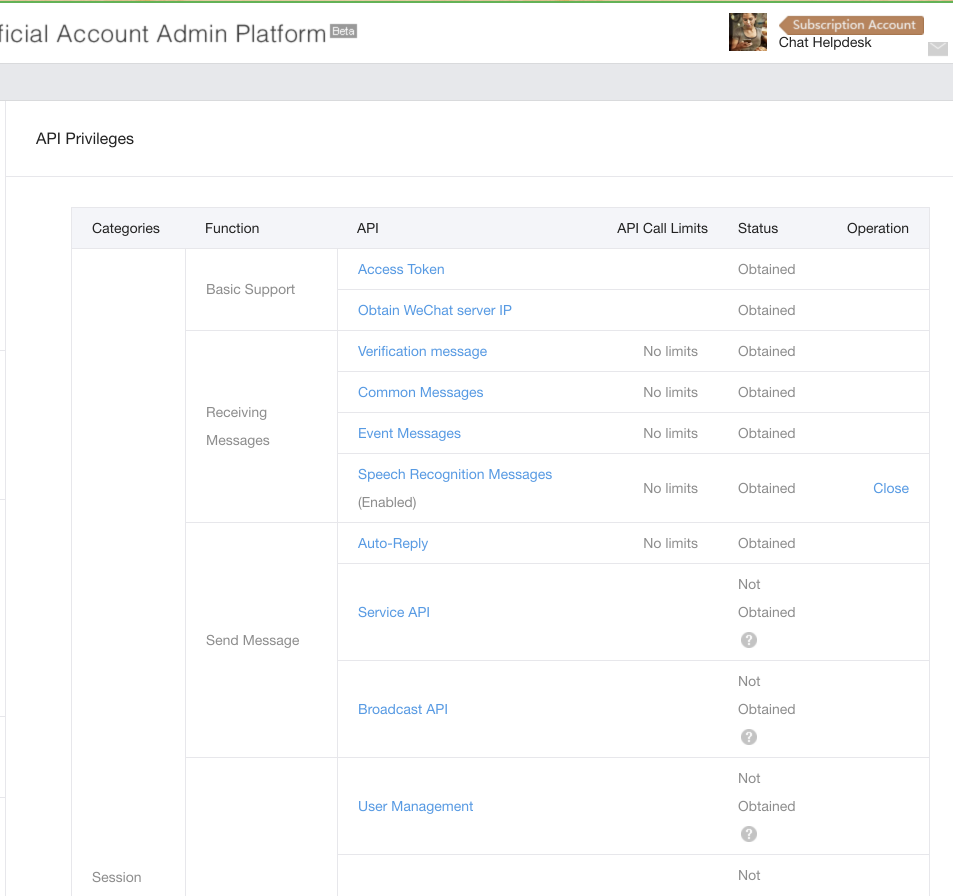 user unauthorized hint · Issue #1035 · w7corp/easywechat · GitHub