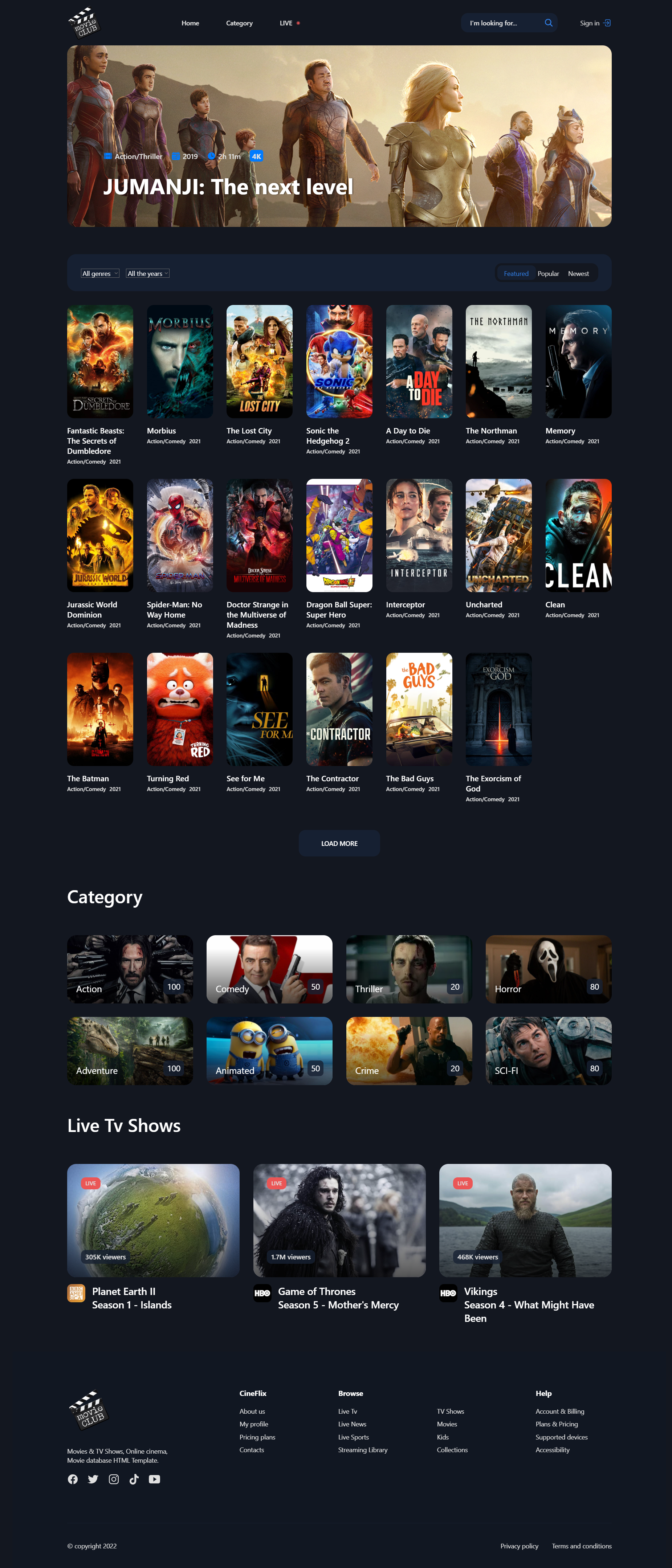 GitHub - MugWait/Movies: Api_site_Movies