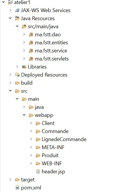 GitHub - ELKRISSIAchraf/Application-web-bas-e-sur-MVC-et-Standards-JEE ...