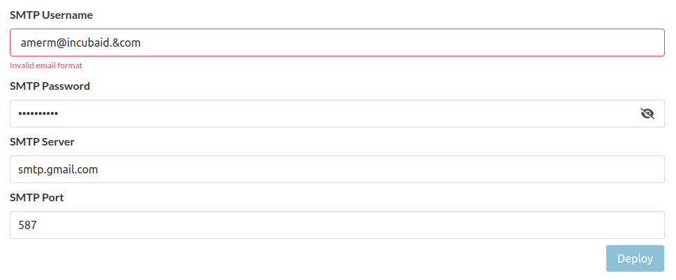 Weblets: Mattermost input validation · Issue #707 ...
