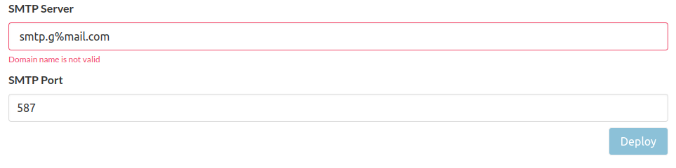 Weblets: Mattermost input validation · Issue #707 ...