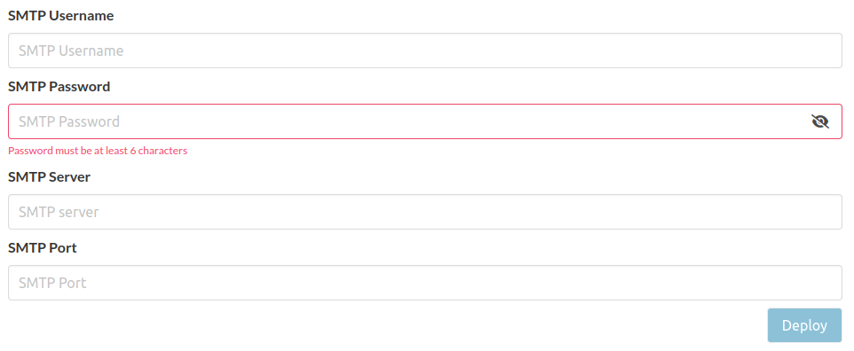 Weblets: Mattermost input validation · Issue #707 ...
