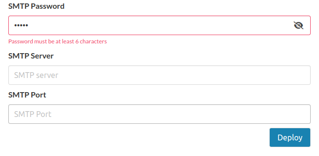 Weblets: Mattermost input validation · Issue #707 ...