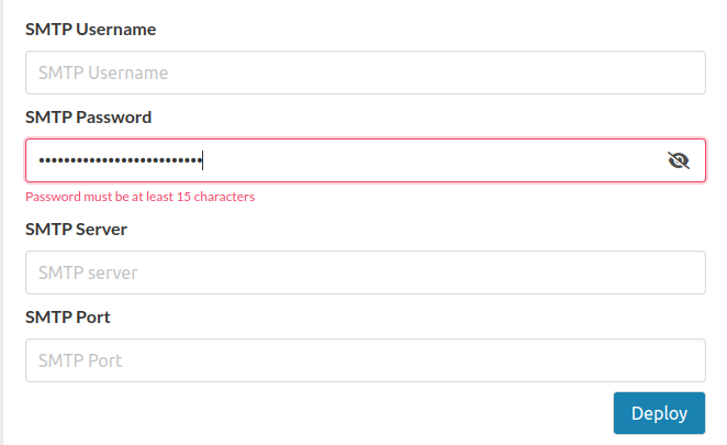 Weblets: Mattermost input validation · Issue #707 ...