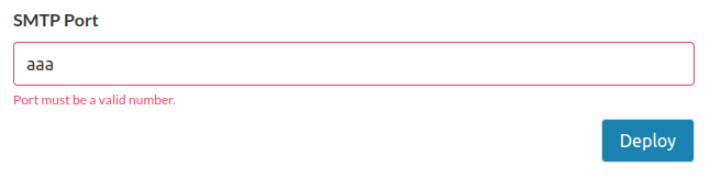 Weblets: Mattermost input validation · Issue #707 ...