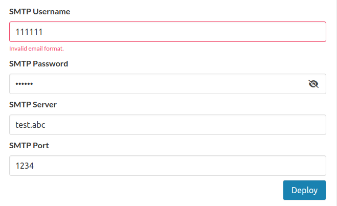 Weblets: Mattermost input validation · Issue #707 ...