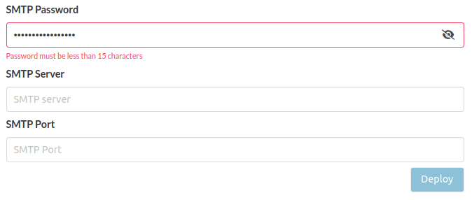 Weblets: Mattermost input validation · Issue #707 ...