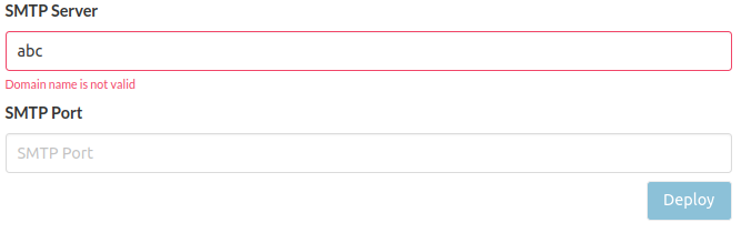 Weblets: Mattermost input validation · Issue #707 ...