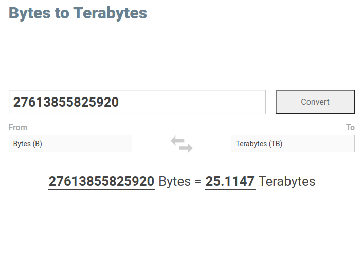Incorrect Stats Conversion · Issue #182 · threefoldtecharchive/tfgrid ...