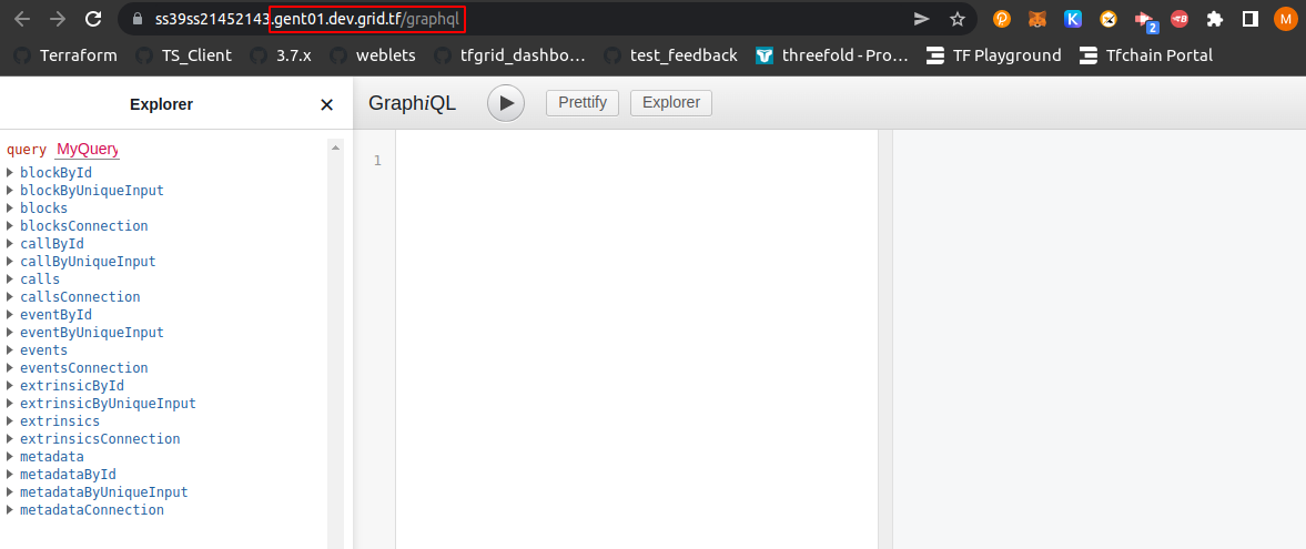 Gateways on devnet not working correctly · Issue #964 ...